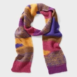 Pre-Consumed Recycled Scarf - Wild Fable™ -Wild Fable Elegant Shop GUEST d4bf6260 bcb9 48ed babf 835dd9d68663