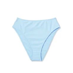 Women's High Leg Cheeky High Waist Bikini Bottom - Wild Fable™ Light Blue -Wild Fable Elegant Shop GUEST d5789bdf 931d 457b 83e8 a6cc9d428938