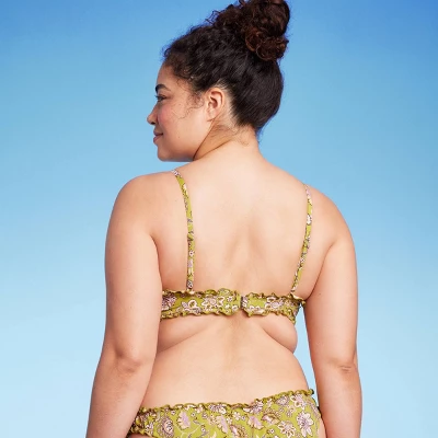 Women's Ruffle Detail Bralette Bikini Top - Wild Fable™ Women's Ruffle Detail Bralette Bikini Top - Wild Fable™ -Wild Fable Elegant Shop GUEST d6fb9fbb 9df8 4ffd 93b7 d12ad9d3b855