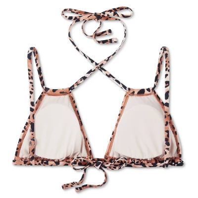 Women's Multiway Double Strap Triangle Bikini Top - Wild Fable™ Multi Animal Print Women's Multiway Double Strap Triangle Bikini Top - Wild Fable™ Multi Animal Print -Wild Fable Elegant Shop GUEST d7e27885 1978 45b6 a8e8 37da80252f94