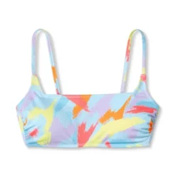 Women's Ribbed Square Neck Bralette Bikini Top - Wild Fable™ -Wild Fable Elegant Shop GUEST d8dd6437 6e6e 42ca 903a d681923b60d5