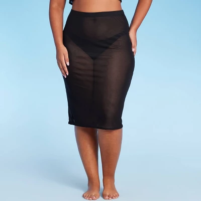 Women's Mesh Cover Up Midi Skirt - Wild Fable™ Women's Mesh Cover Up Midi Skirt - Wild Fable™ -Wild Fable Elegant Shop GUEST d9a6d3f1 1b98 4295 9177 34d8bb1cbb94