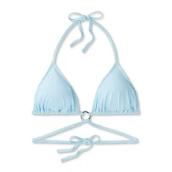 Women's Ring Front Strappy Triangle Bikini Top - Wild Fable™ -Wild Fable Elegant Shop GUEST da110bf6 6459 452d a6a2 717bb18d6e6b