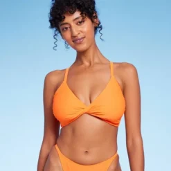 Women's Twist-Front Bralette Bikini Top - Wild Fable™ 5 Women's Twist-Front Bralette Bikini Top - Wild Fable™ -Wild Fable Elegant Shop GUEST daa7d9d5 47f7 48b4 afdd 8d348069ee57