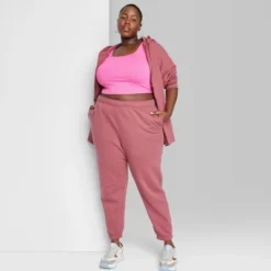 Women's Tapered Perfect Sweatpants - Wild Fable™ -Wild Fable Elegant Shop GUEST db69e98c 95fe 40e2 a85e 99825914907b