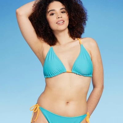 Women's Reversible Triangle Bikini Top - Wild Fable™ Women's Reversible Triangle Bikini Top - Wild Fable™ -Wild Fable Elegant Shop GUEST dbf711f6 e614 4fb3 877a 100f753027f4