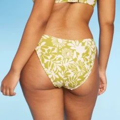 Women's Side-Tie Low-Rise Cheeky High Leg Bikini Bottom - Wild Fable™ -Wild Fable Elegant Shop GUEST dde26753 f2b8 4fcd 800b 9de83bb03325