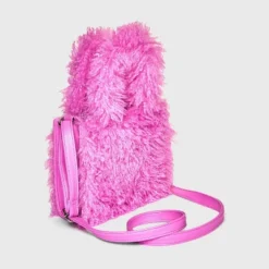 Fur Mini Value Tote Crossbody Bag - Wild Fable™ Pink -Wild Fable Elegant Shop GUEST e08e6bee a329 446e aaf7 182a5ee9a02c