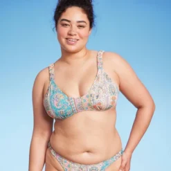 Women's Scrunchie Strap Detail Bralette Bikini Top - Wild Fable™ -Wild Fable Elegant Shop GUEST e1b0051c 321b 4a72 83f8 1351d6545f61