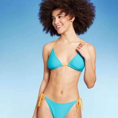 Women's Reversible Triangle Bikini Top - Wild Fable™ Women's Reversible Triangle Bikini Top - Wild Fable™ -Wild Fable Elegant Shop GUEST e1d73cca 8e14 435c aa69 891abfb7d5b6