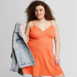 Women's Mini Knit Skater Dress - Wild Fable™ -Wild Fable Elegant Shop GUEST e2c5b618 cd45 4334 b71a 6ede4eb35f33