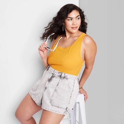 Women's Open Back Bodysuit - Wild Fable™ Women's Open Back Bodysuit - Wild Fable™ -Wild Fable Elegant Shop GUEST e2db797f 4277 4503 ae3b 116abf423ecf