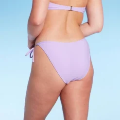 Women's Side-Tie Cheeky High Leg Bikini Bottom - Wild Fable™ -Wild Fable Elegant Shop GUEST e410f946 11d6 45c9 9bb2 2c9634432ddd