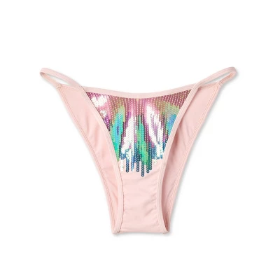 Women's Ombre Sequin Ultra High Leg Extra Cheeky Bikini Bottom - Wild Fable™ Multi Women's Ombre Sequin Ultra High Leg Extra Cheeky Bikini Bottom - Wild Fable™ Multi -Wild Fable Elegant Shop GUEST e469780d 6a64 4409 8384 a5f602818a9e