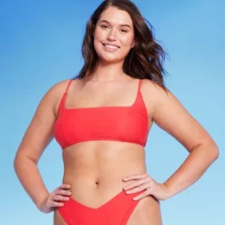 Women's Square Neck Bralette Bikini Top - Wild Fable™ 2 Women's Square Neck Bralette Bikini Top - Wild Fable™ -Wild Fable Elegant Shop GUEST e4b9509e cf8e 49f8 8257 417a3cff684b