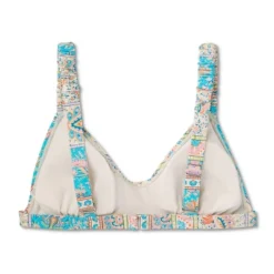Women's Scrunchie Strap Detail Bralette Bikini Top - Wild Fable™ -Wild Fable Elegant Shop GUEST e8377e05 1e95 4aad b2dc d663c4a18e2a