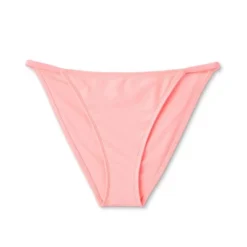 Women's Side Tab Cheeky Bikini Bottom - Wild Fable™ Pink 4 Women's Side Tab Cheeky Bikini Bottom - Wild Fable™ Pink -Wild Fable Elegant Shop GUEST e9d63b4a cd8d 4c99 98e7 668c80dd841d