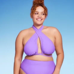 Women's Cross Next Multi-Way Bikini Top - Wild Fable™ -Wild Fable Elegant Shop GUEST ec50927f c453 4810 9148 89d138db544c