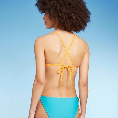 Women's Reversible Triangle Bikini Top - Wild Fable™ Women's Reversible Triangle Bikini Top - Wild Fable™ -Wild Fable Elegant Shop GUEST ec70ffbf b4a0 4ff7 80e1 0dd831ee1e25