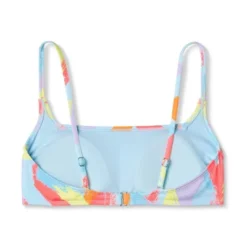 Women's Ribbed Square Neck Bralette Bikini Top - Wild Fable™ -Wild Fable Elegant Shop GUEST ec8e436c 07ad 4e32 8041 0089f26b1216