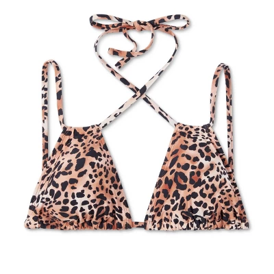 Women's Multiway Double Strap Triangle Bikini Top - Wild Fable™ Multi Animal Print Women's Multiway Double Strap Triangle Bikini Top - Wild Fable™ Multi Animal Print -Wild Fable Elegant Shop GUEST ee750f03 7c75 4f8b bad7 8fdf15e59173