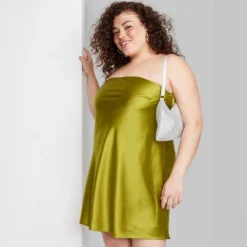 Women's Satin Tube Dress - Wild Fable™ -Wild Fable Elegant Shop GUEST f3812cfd 3f6d 4062 a1ef 4798237407a3