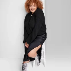 Women's Crewneck Boxy Pullover Sweater - Wild Fable™ -Wild Fable Elegant Shop GUEST f3d4716a 9dff 4f4d a767 bc21faeb60cd