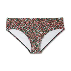 Women's Hipster High Leg Bikini Bottom - Wild Fable™ Multi Floral Print -Wild Fable Elegant Shop GUEST f40255b5 823d 45d4 b93e 1f7eaa5f883c