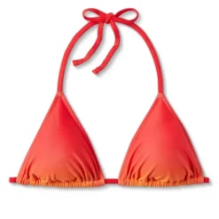 Women's Triangle Bikini Top - Wild Fable™ Orange Ombre Print 4 Women's Triangle Bikini Top - Wild Fable™ Orange Ombre Print -Wild Fable Elegant Shop GUEST f429092a 3948 46dd b615 156ea3c6971d