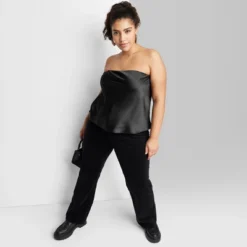 Women's Satin Tube Top - Wild Fable™ 2 Women's Satin Tube Top - Wild Fable™ -Wild Fable Elegant Shop GUEST f4beadac 250c 427b 9b9d 6c80ee96ebf8