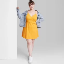 Women's Mini Knit Skater Dress - Wild Fable™ -Wild Fable Elegant Shop GUEST f77532c4 facf 4b94 ba89 610d4ff30301