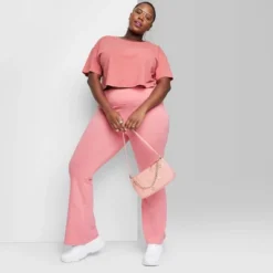 Women's High-Waisted Flare Leggings - Wild Fable™ 5 Women's High-Waisted Flare Leggings - Wild Fable™ -Wild Fable Elegant Shop GUEST f7dbfa5f 05e3 4a7c 8fee 8b886c30e03d