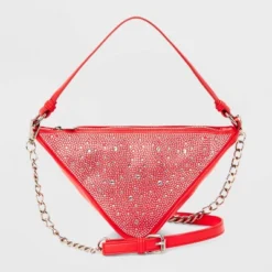 Triangle Crossbody Bag - Wild Fable™ -Wild Fable Elegant Shop GUEST f959058e 1536 4698 bdf6 ffc570d6e84e