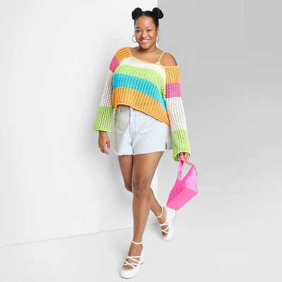 Women's High-Rise Cutoff Jean Shorts - Wild Fable™ Women's High-Rise Cutoff Jean Shorts - Wild Fable™ -Wild Fable Elegant Shop GUEST f96712c3 cc3a 4759 b7e2 88543c3d4b1b