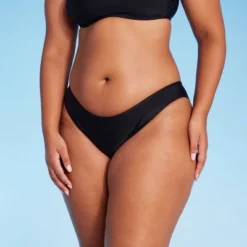 Women's Scoop Front Low-Rise High Leg Cheeky Bikini Bottom - Wild Fable™ -Wild Fable Elegant Shop GUEST fd962af3 0ae5 440c bac3 6ffa466fcb35